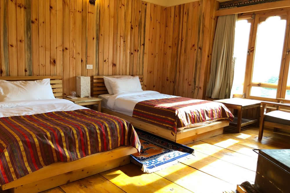 Phobjikha Resort Phobjikha, Gangtey